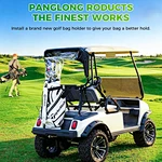 DS golf cart bag holder